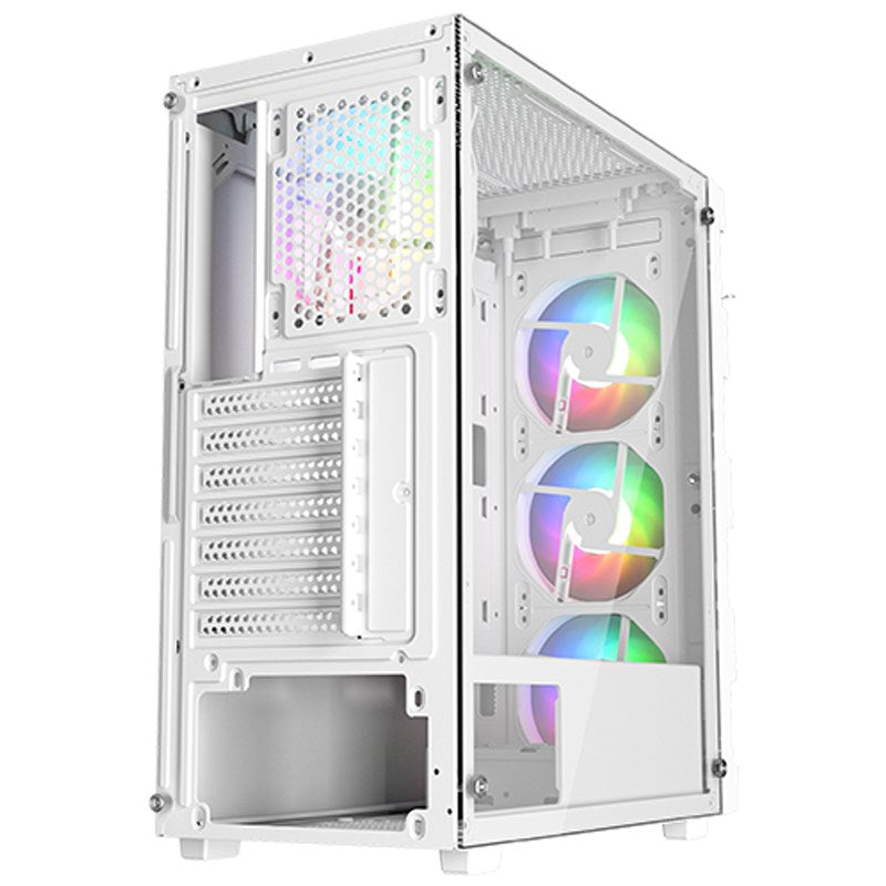 كومبيوتر الألعاب اي 5, معالج i5-12400F, كارت شاشة RTX 3050 8GB, ويندوز 11 برو, مع ال جي شاشة 24 بوصة فل اتش دي, 165 هرتز, مع مجموعة الالعاب 4 في 1 كومبيوتر الألعاب اي 5, معالج i5-12400F, كارت شاشة RTX 3050 8GB, ويندوز 11 برو, مع ال جي شاشة 24 بوصة فل اتش دي, 165 هرتز, مع مجموعة الالعاب 4 في 1